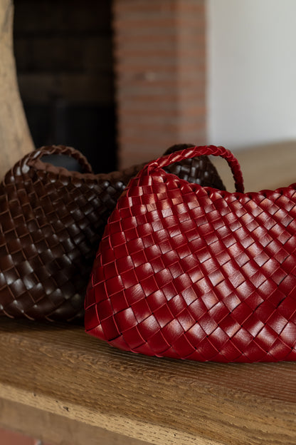 SAC OSCAR BORDEAUX