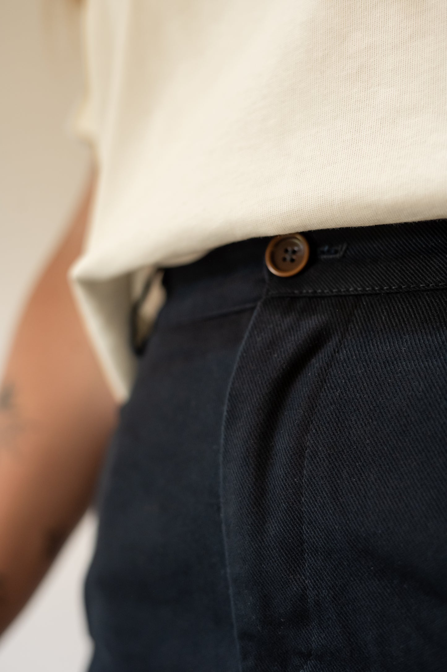 PANTALON AYDEN BLEU