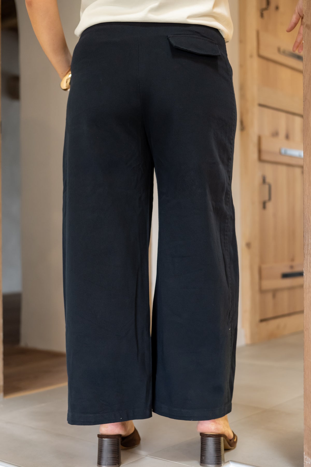PANTALON AYDEN BLEU