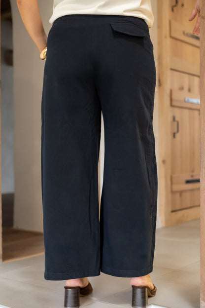 PANTALON AYDEN BLEU