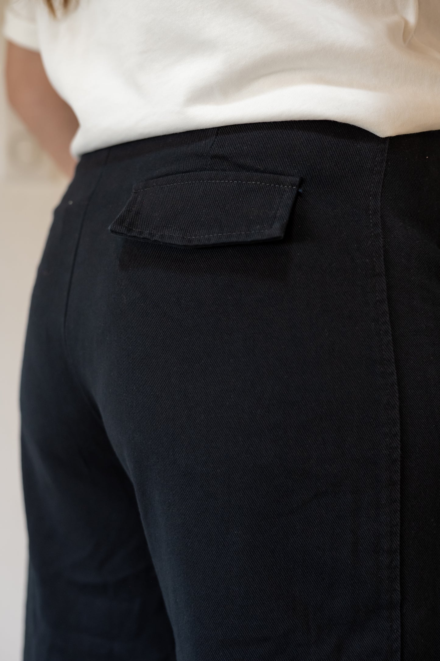 PANTALON AYDEN BLEU
