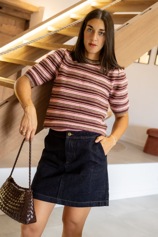 PULL LÉANDRE