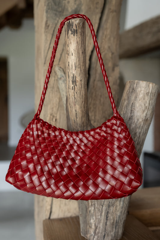 SAC OSCAR BORDEAUX