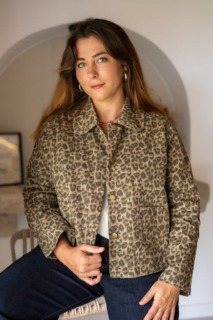 VESTE MÉLISSA