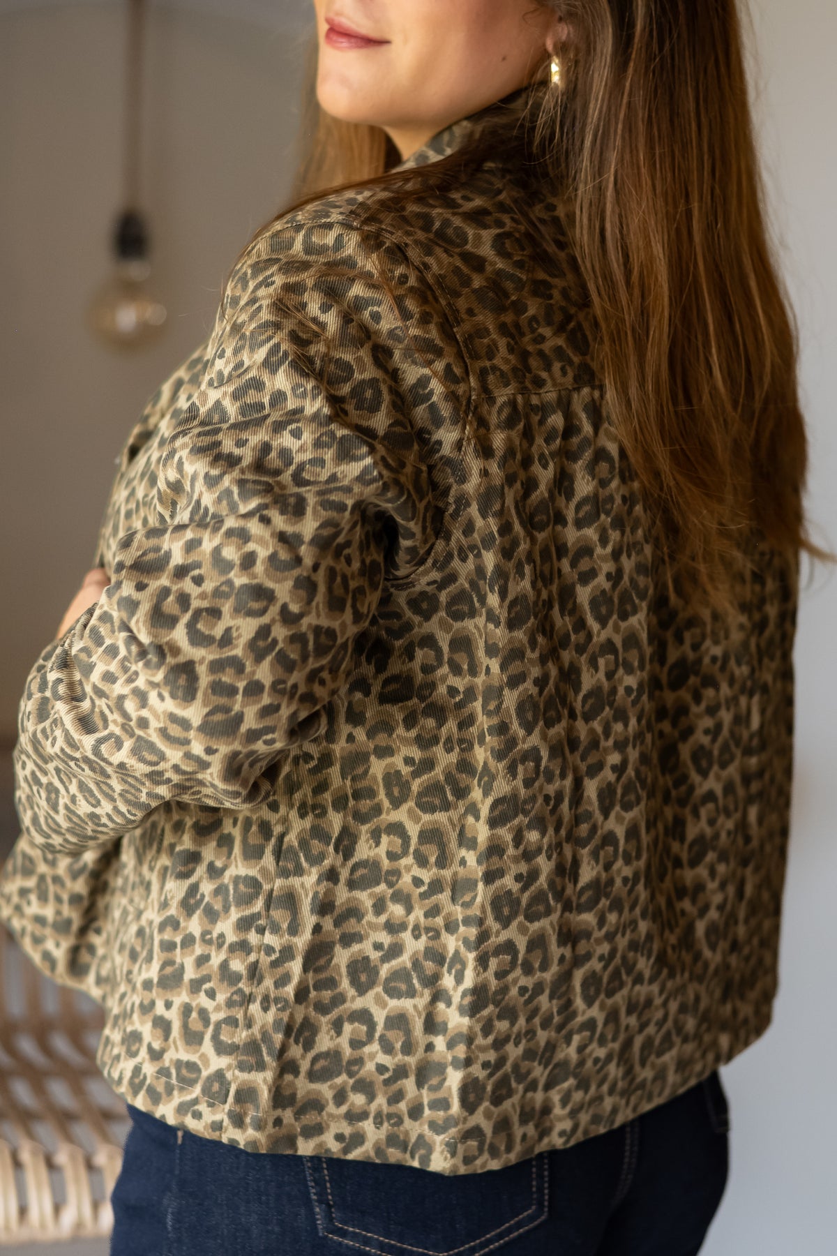 VESTE MÉLISSA