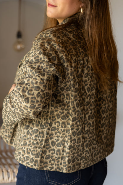 VESTE MÉLISSA