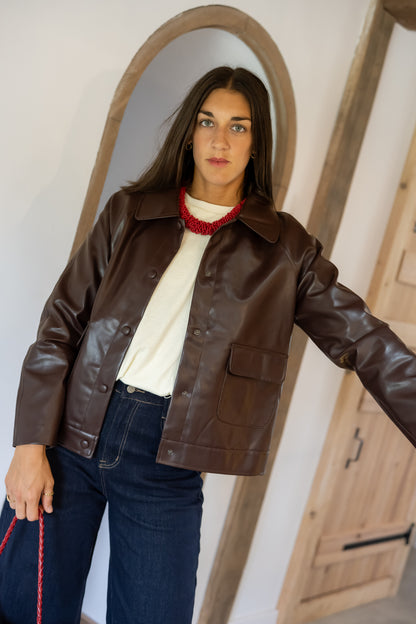 VESTE JOSÉPHINE