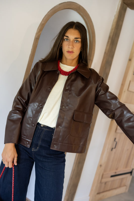 VESTE JOSÉPHINE