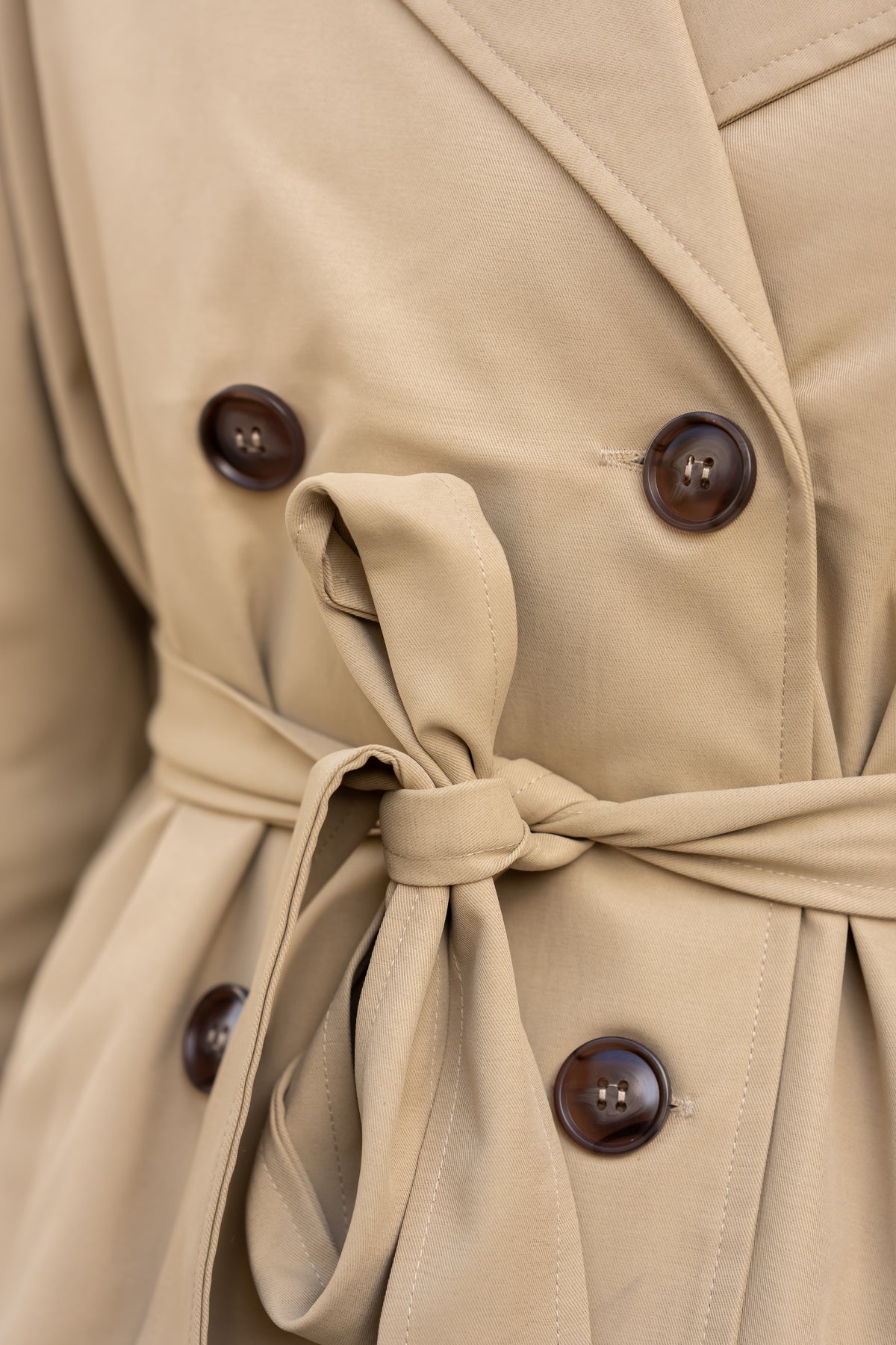 TRENCH ARMAND