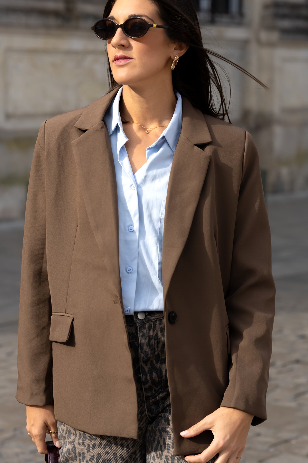 CHEMISE EMMA