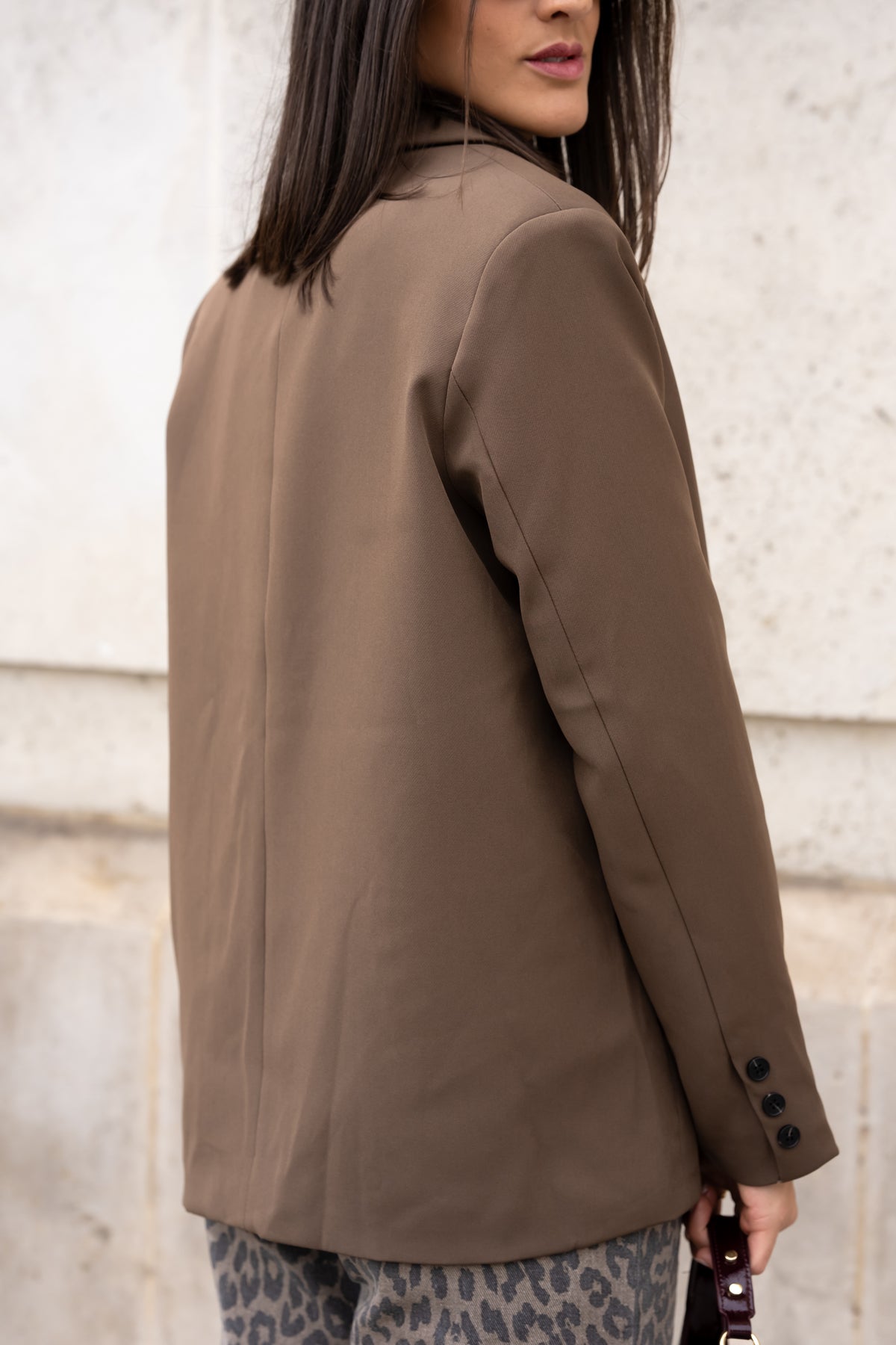 CHAQUETA BLAZER AMAYA