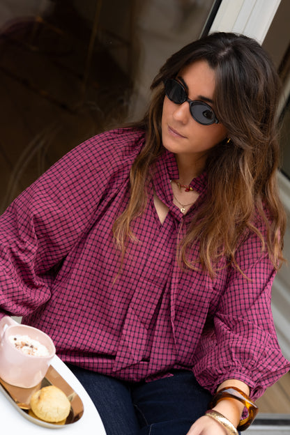 BLOUSE ALBANE
