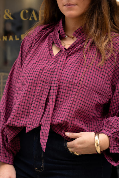 BLOUSE ALBANE