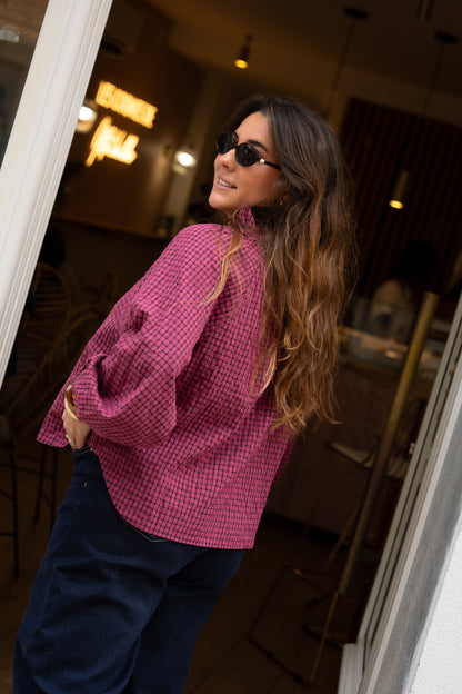 BLOUSE ALBANE