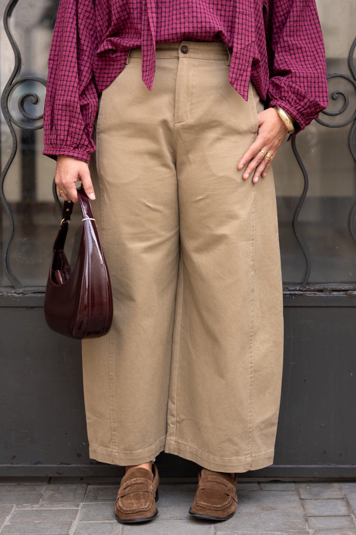 PANTALONES SYLVIO