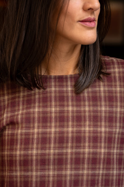 BLOUSE CAPUCINE