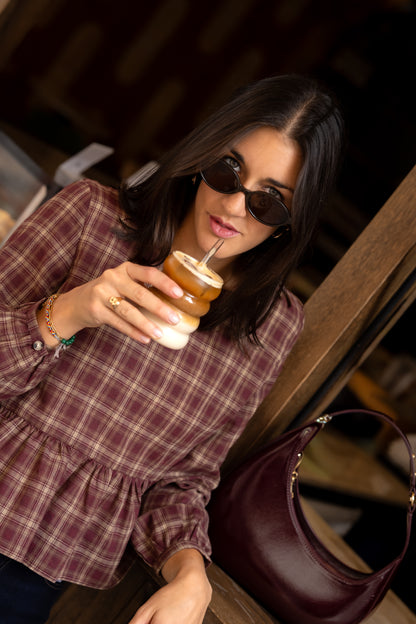 BLOUSE CAPUCINE