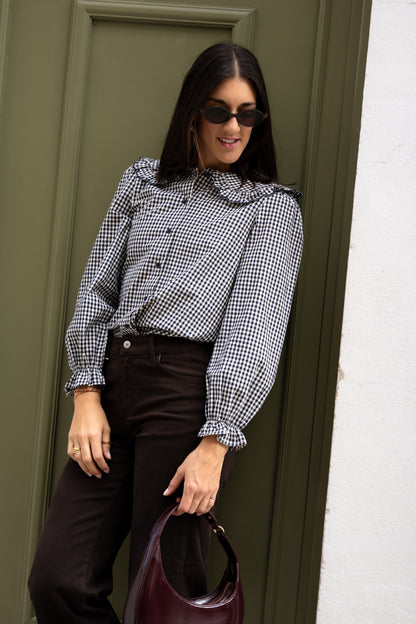 BLOUSE OLIVIA