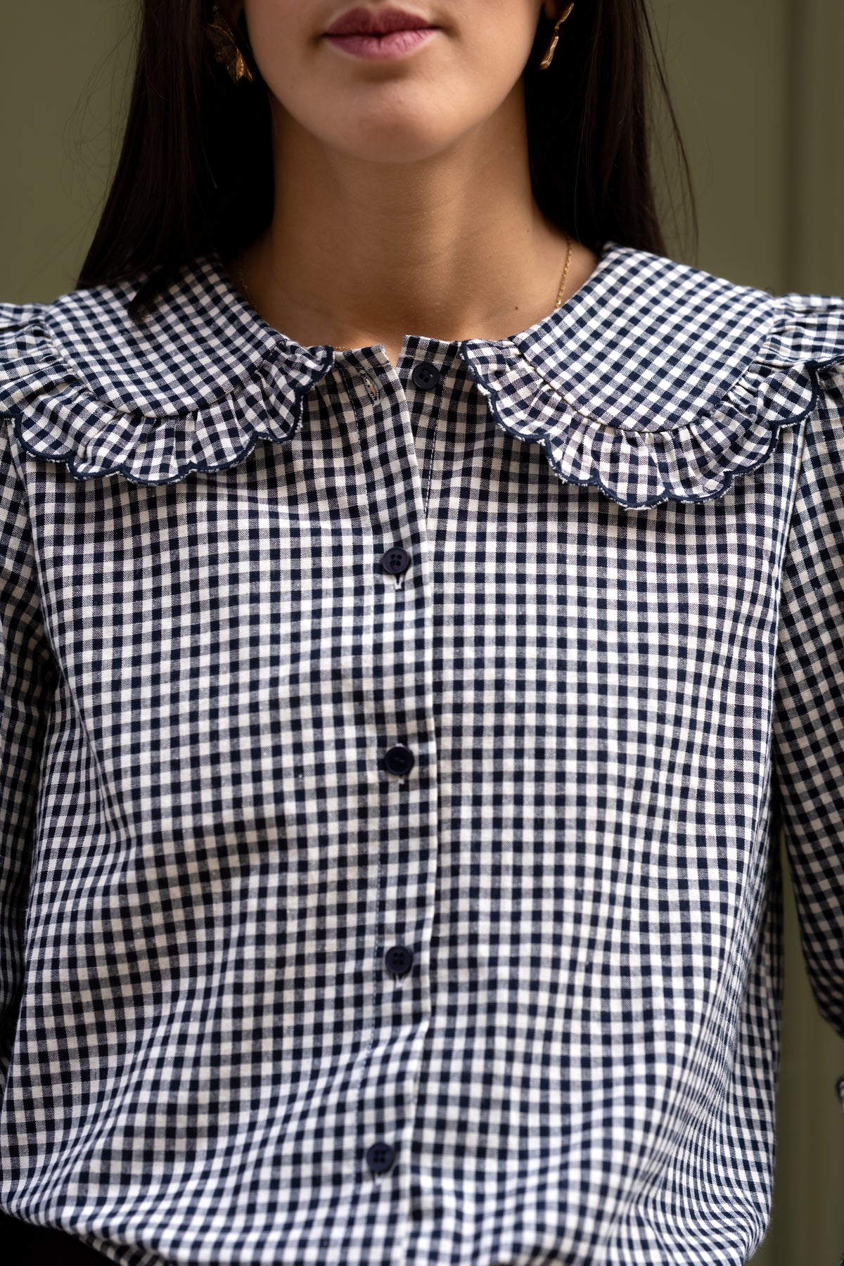 BLOUSE OLIVIA