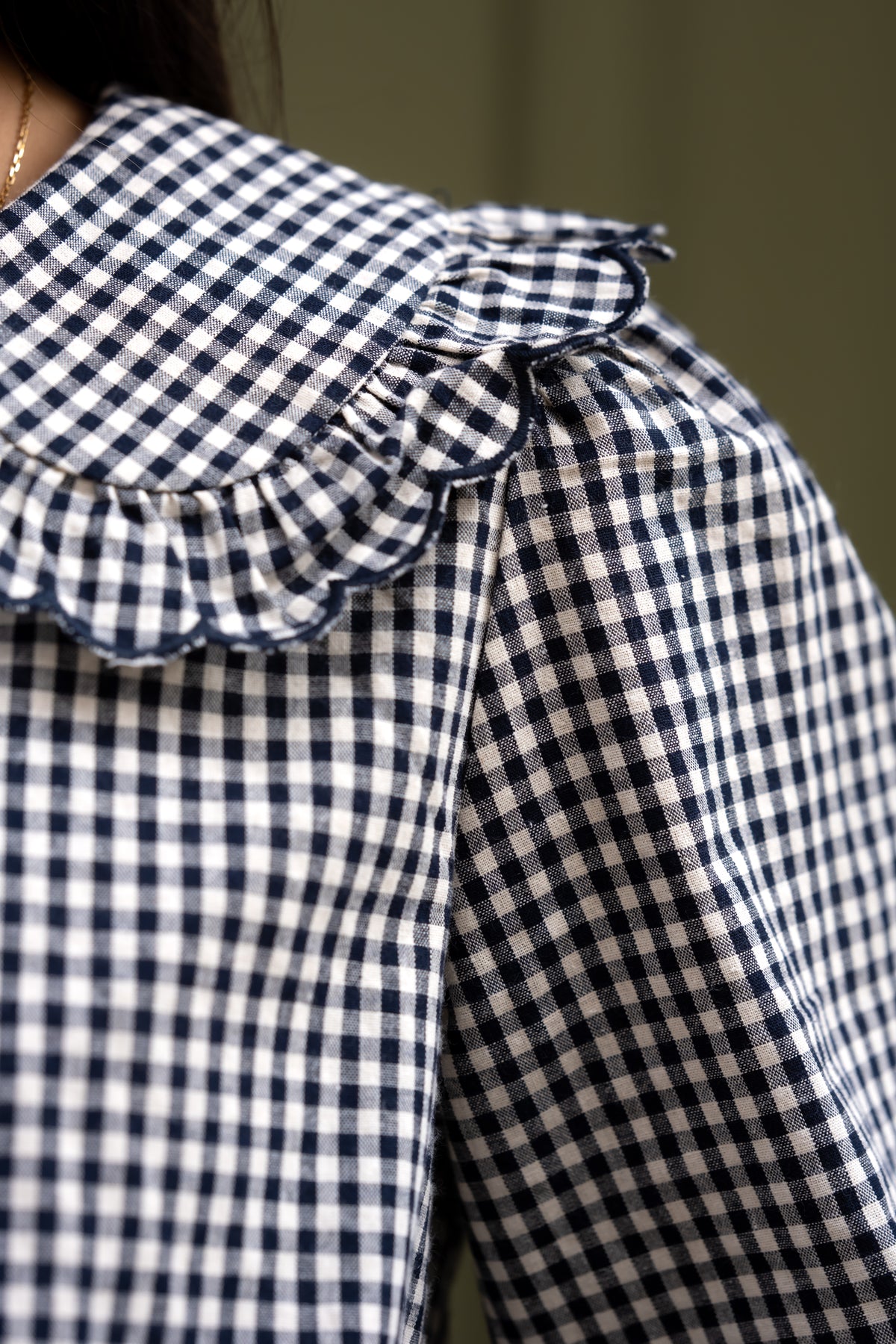 BLOUSE OLIVIA