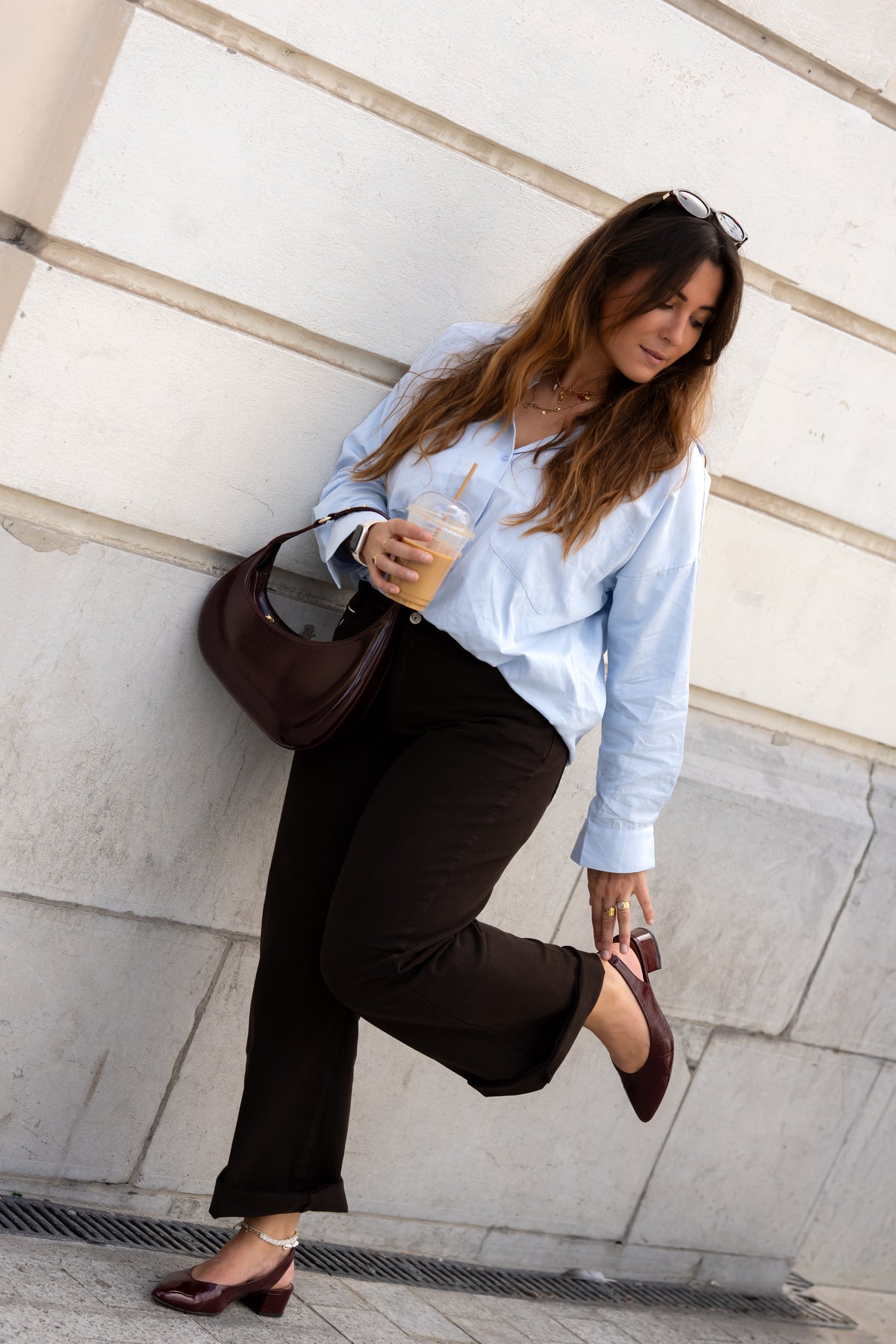 PANTALON ULYSSE