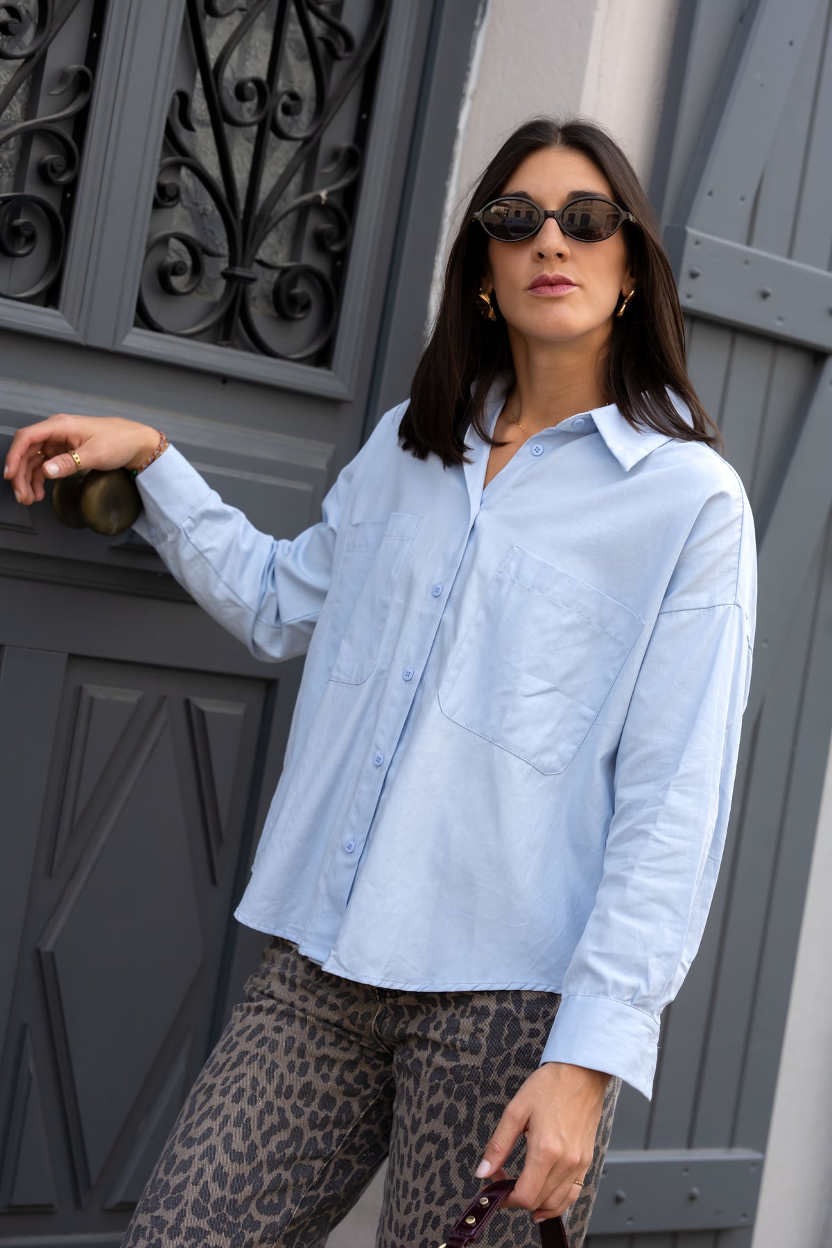 CHEMISE EMMA