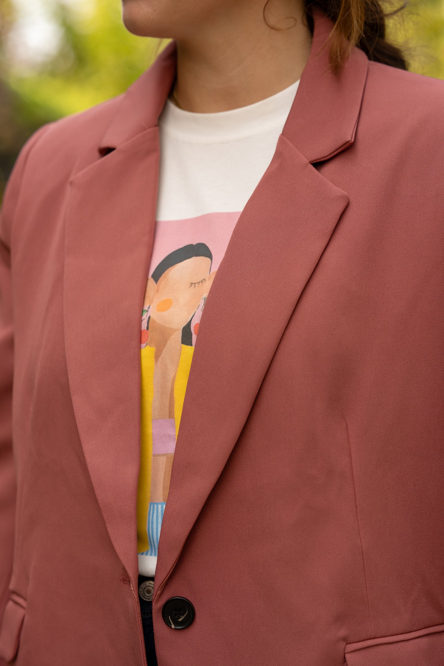 VESTE BLAZER CLARA