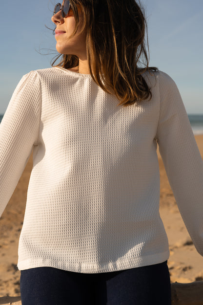 AURORE BLOUSE