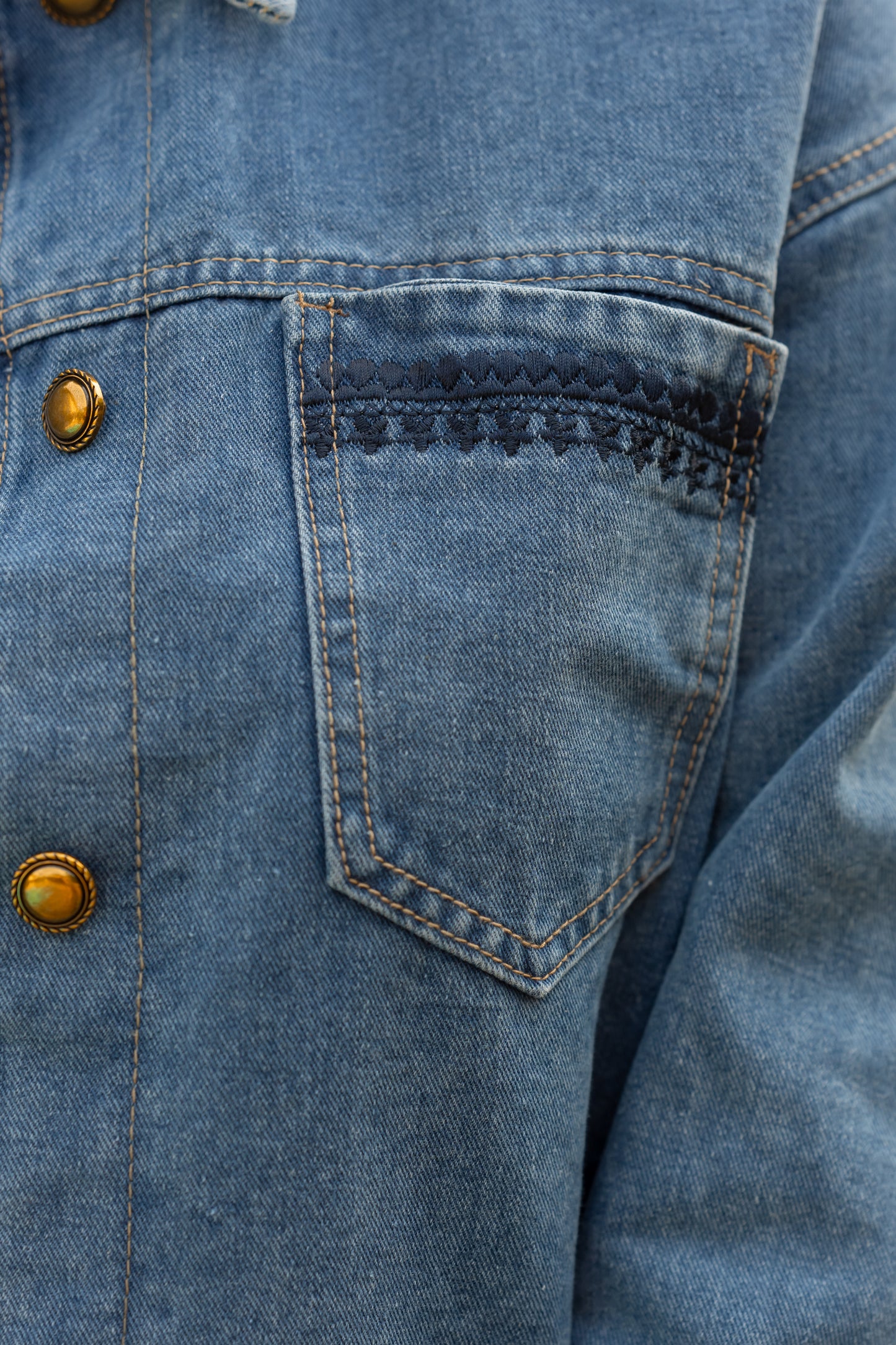 VESTE LOUISE