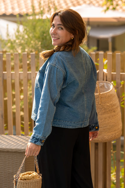 VESTE LOUISE