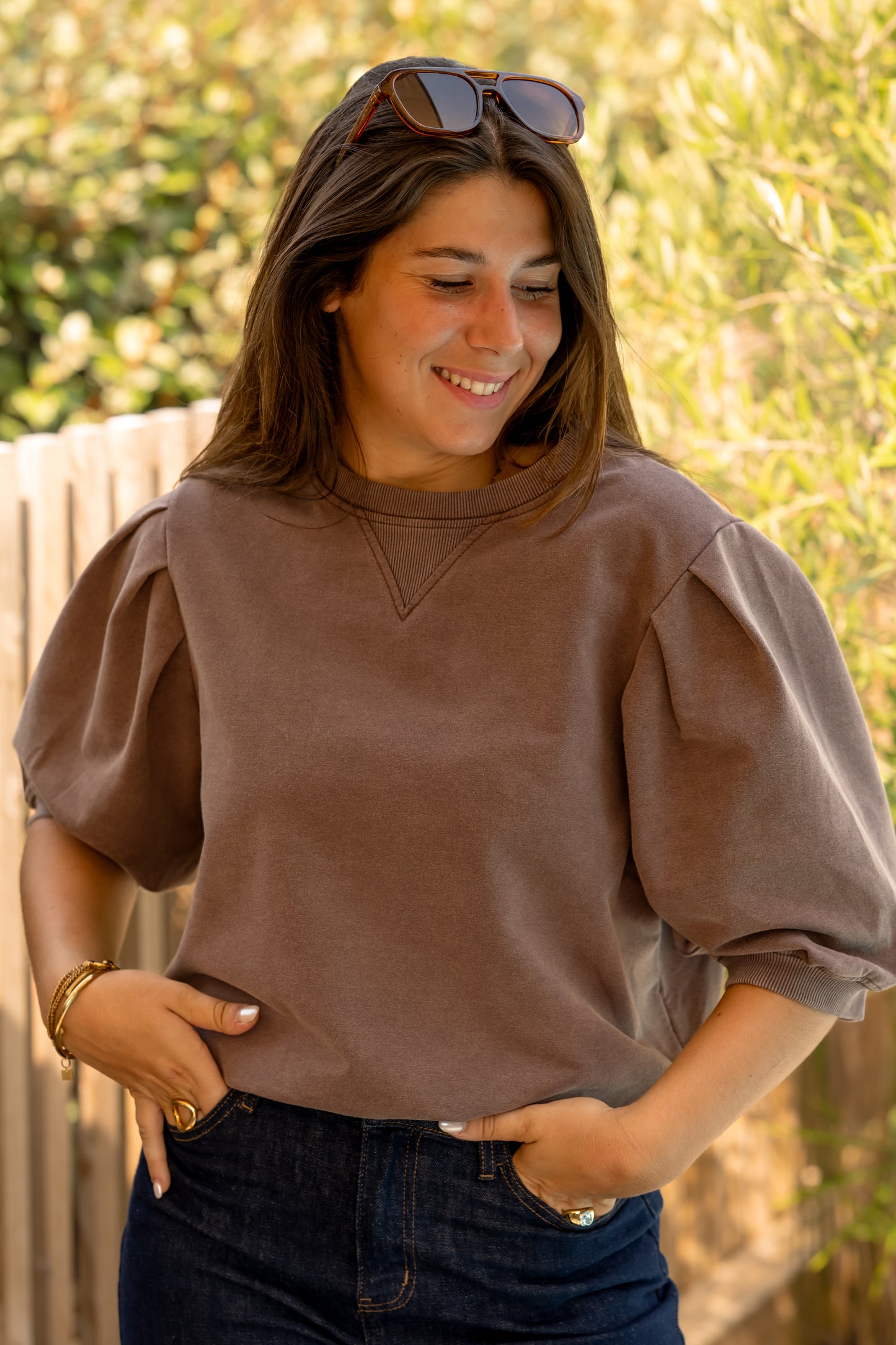 SWEAT EUGENIE