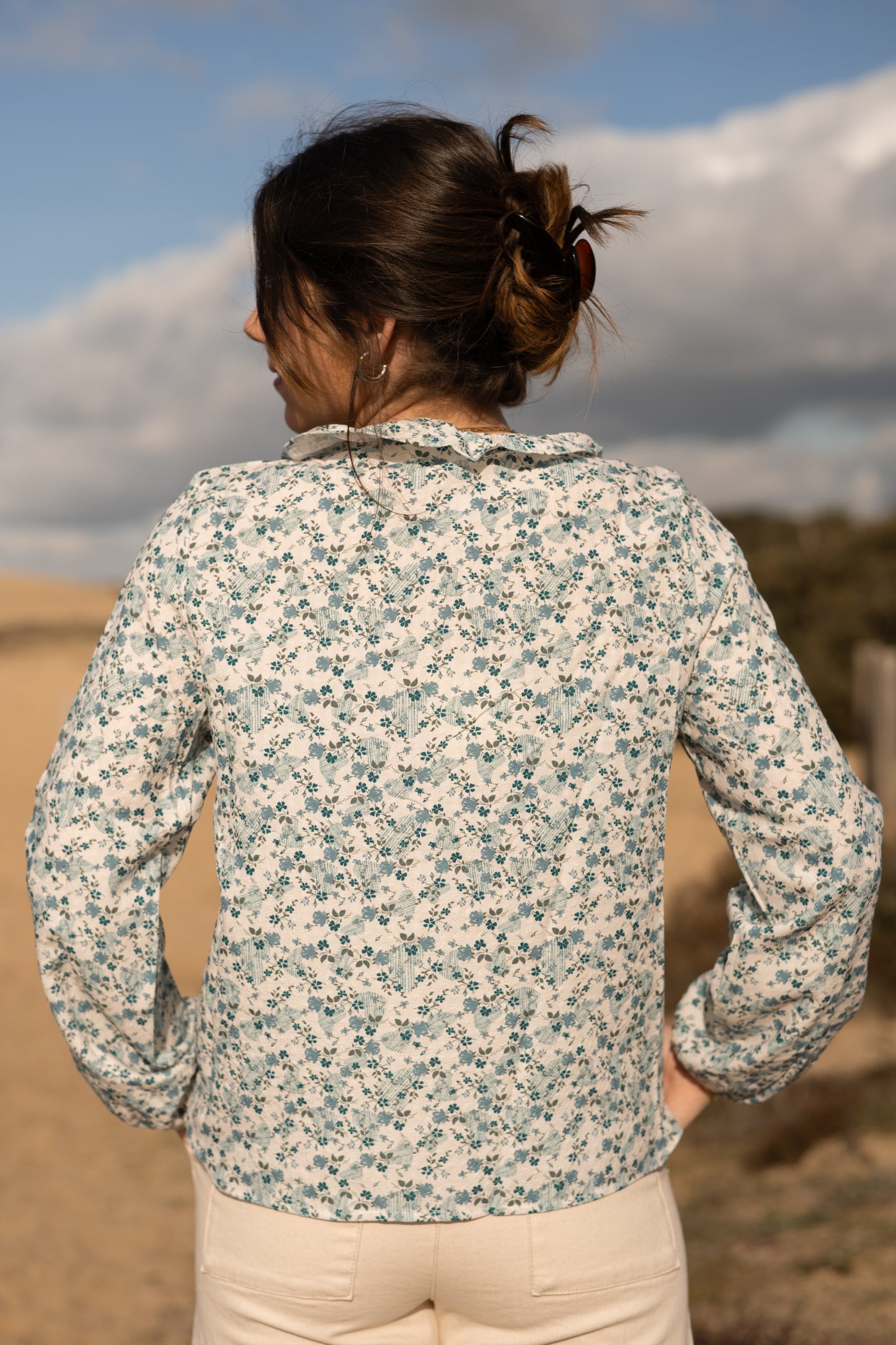 MARGOT BLOUSE