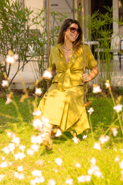 VESTIDO ISABELLE