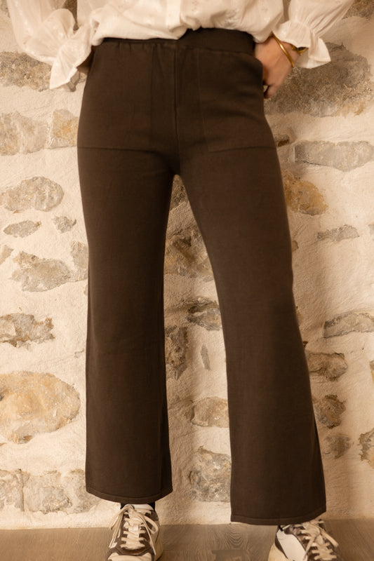CHOCOLATE PANTS