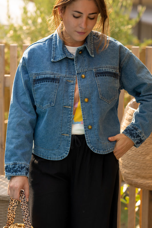VESTE LOUISE