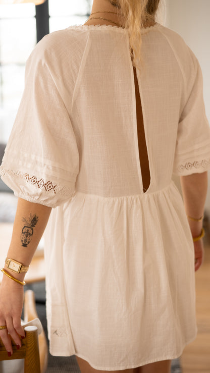 ROBE SHORT LEYA