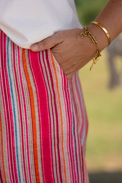 PANTALON CAMÉLIA