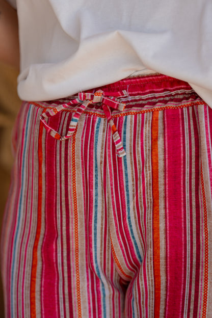 PANTALON CAMÉLIA