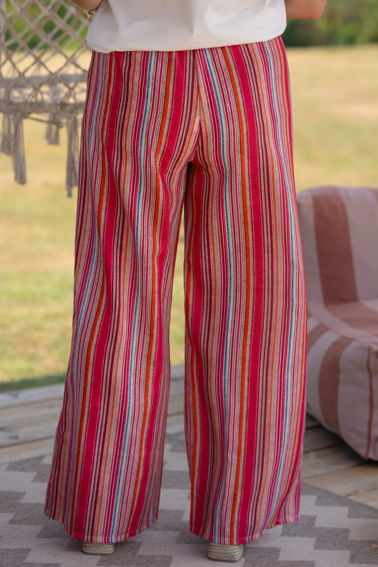 PANTALON CAMÉLIA