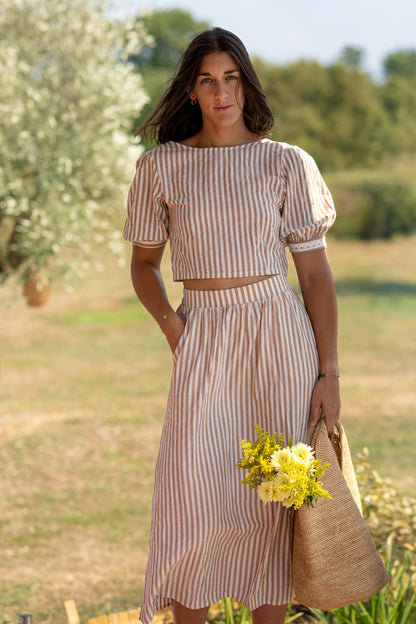 FALDA AGATHE