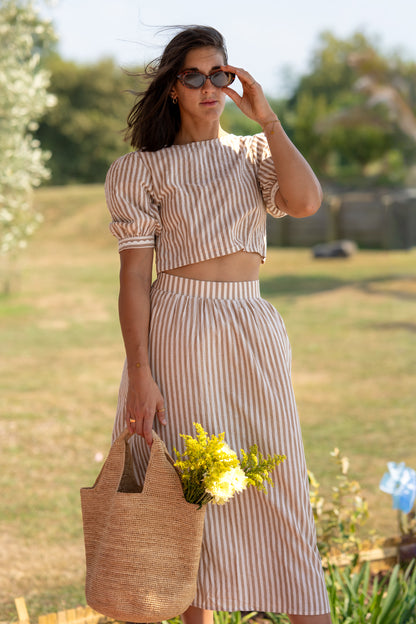 FALDA AGATHE