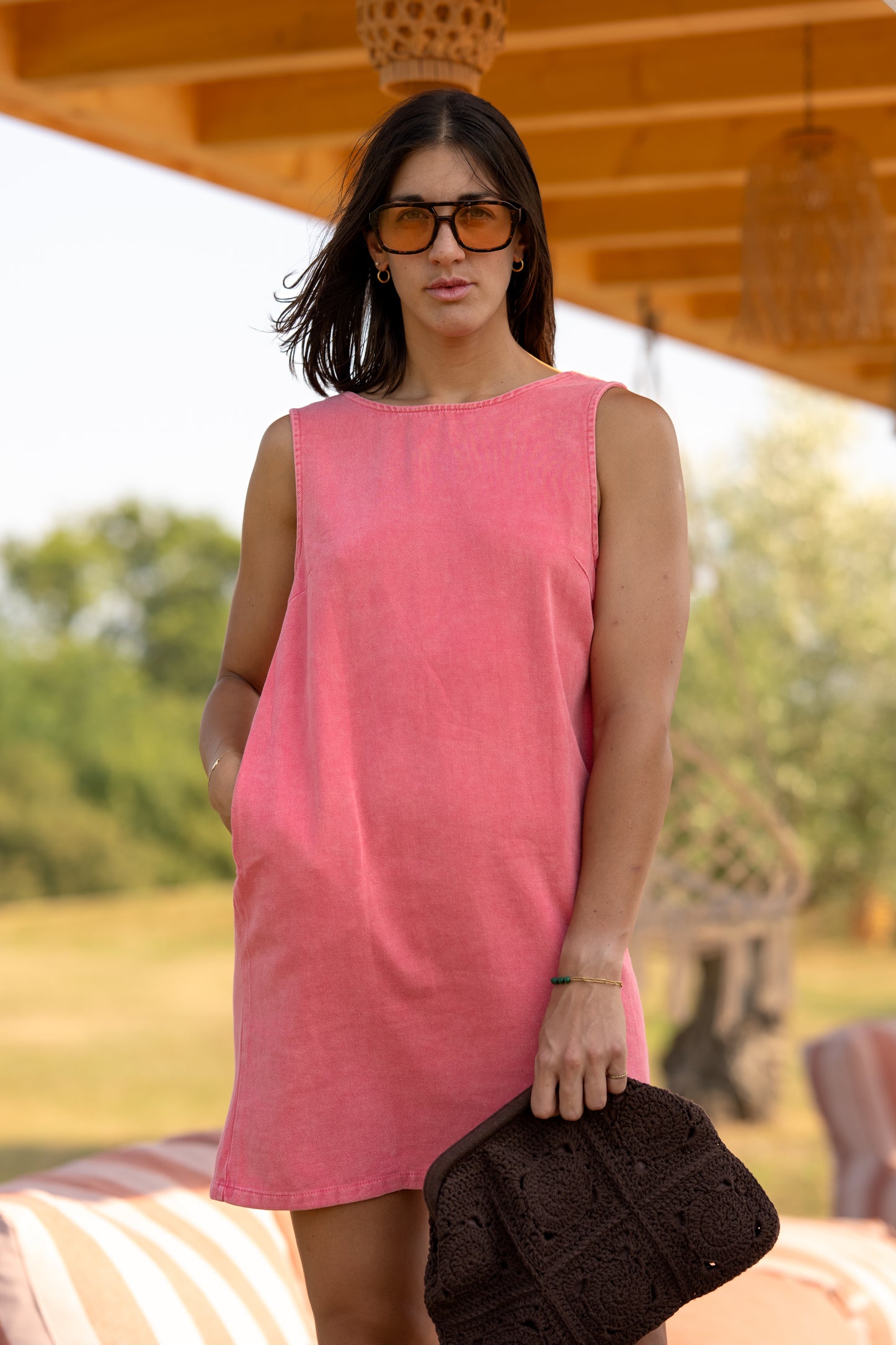 ROBE PÊCHE