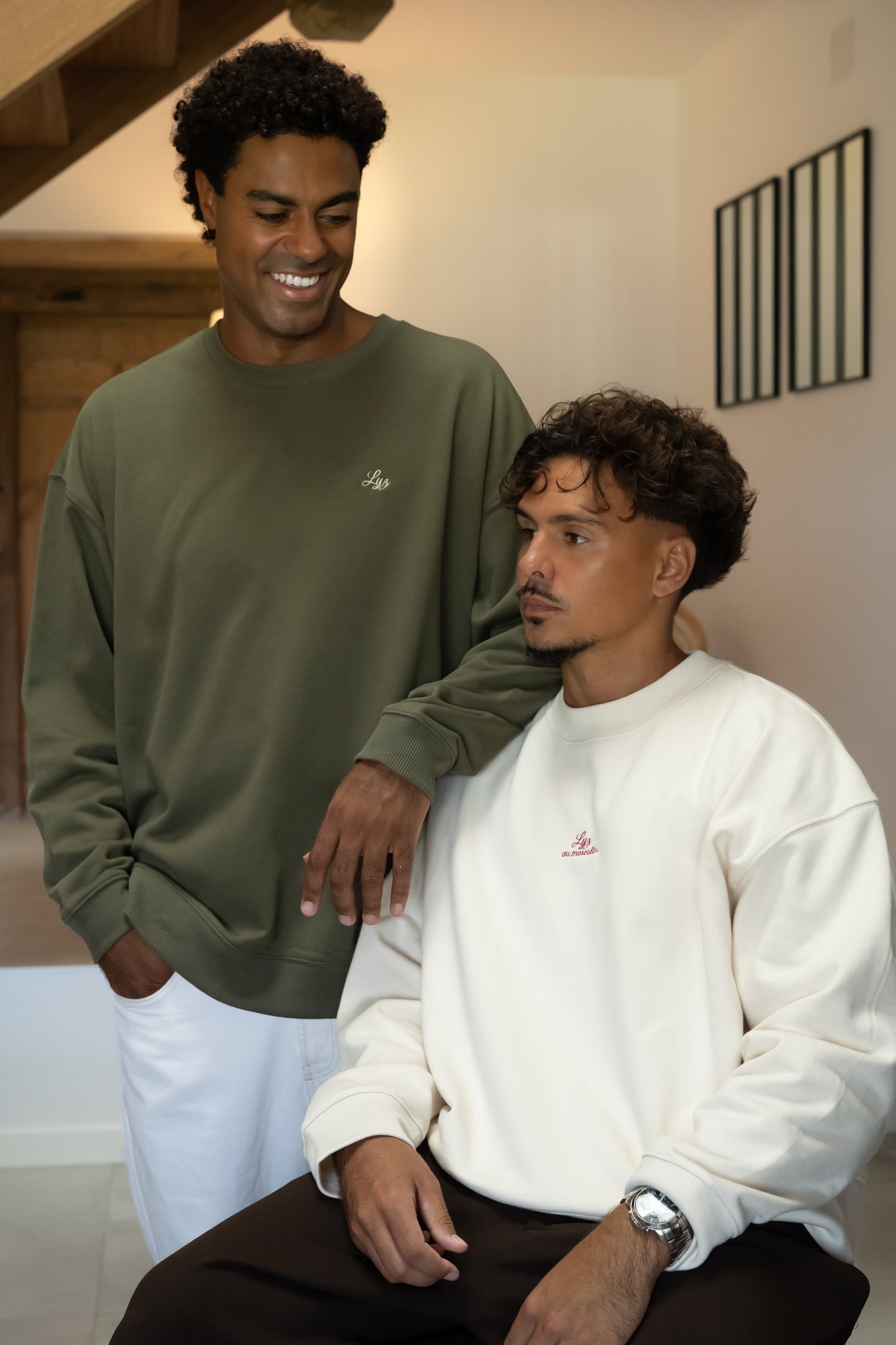 MALIBU TURQUOISE SWEATSHIRT