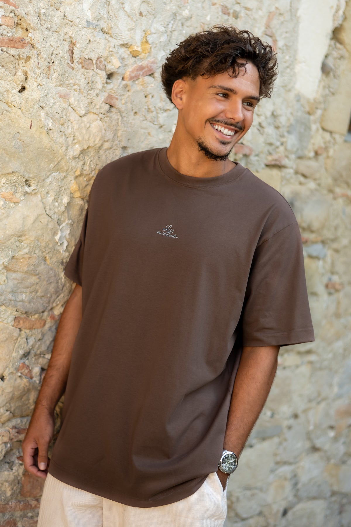 TEE SHIRT ARRON