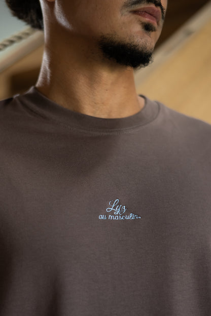 TEE SHIRT ARRON