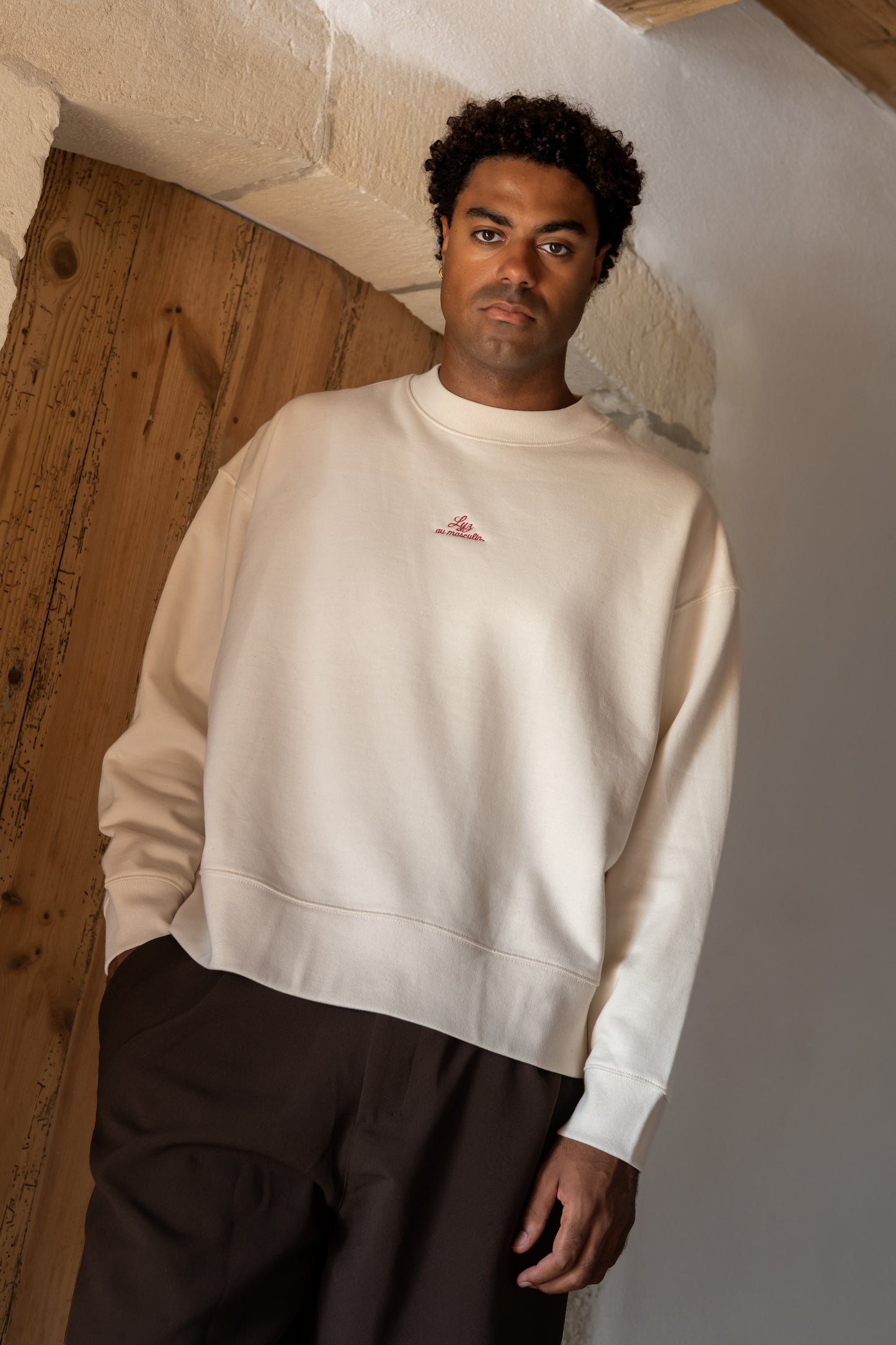 MALIBU TURQUOISE SWEATSHIRT