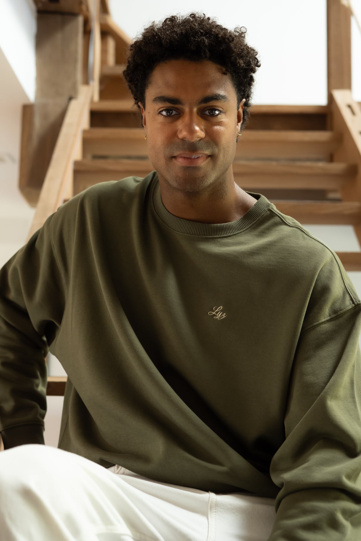 SUDADERA MALIBU TURQUESA