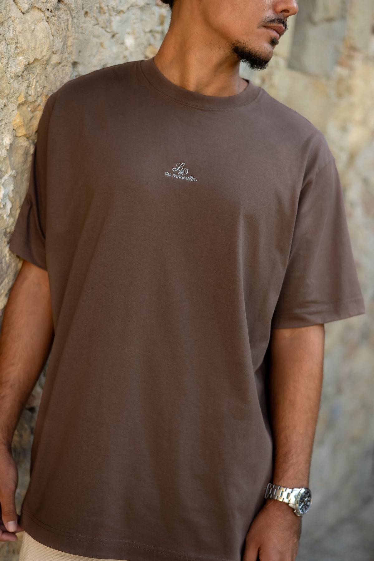 TEE SHIRT ARRON