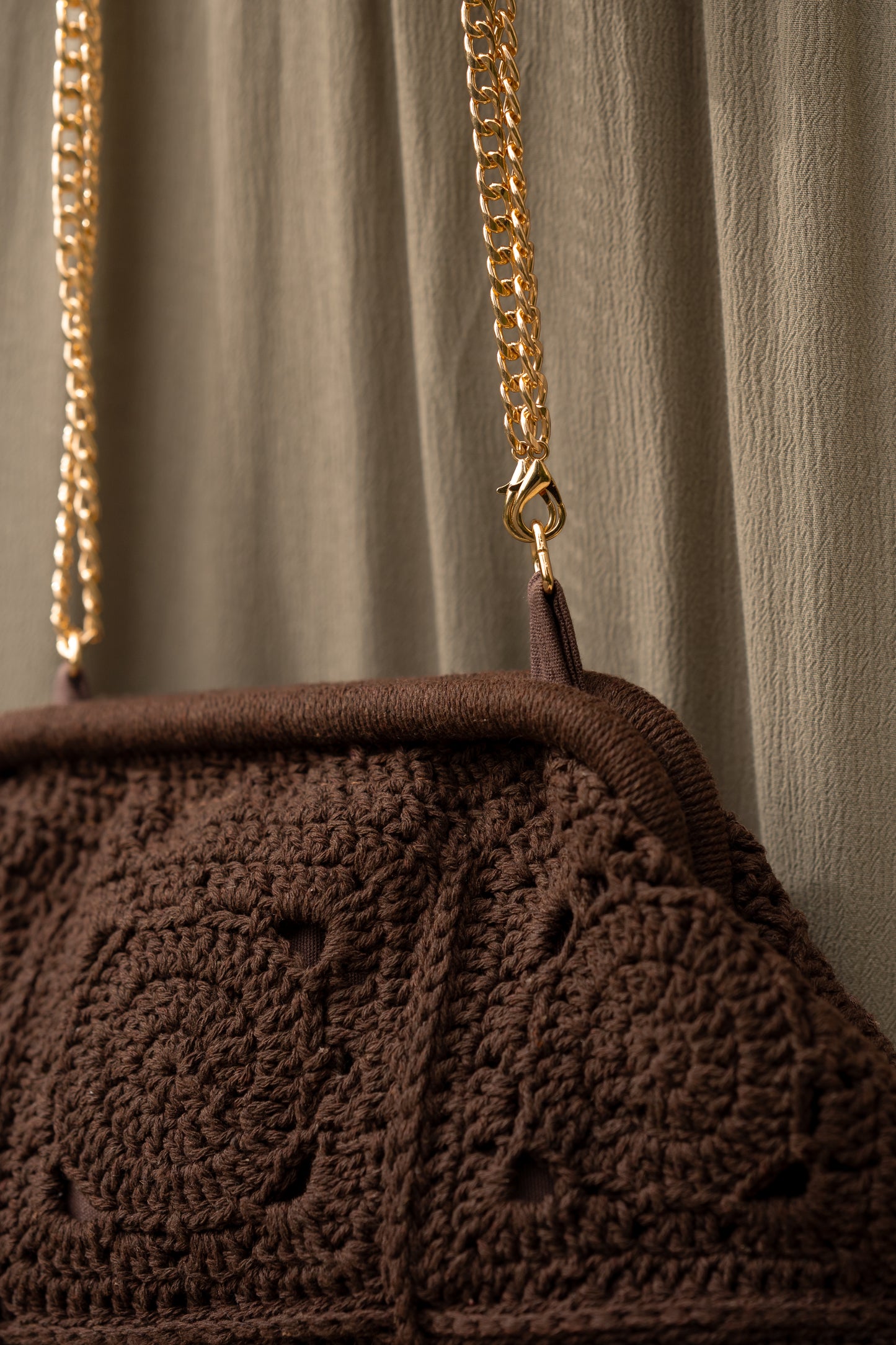 SAC CROCHET