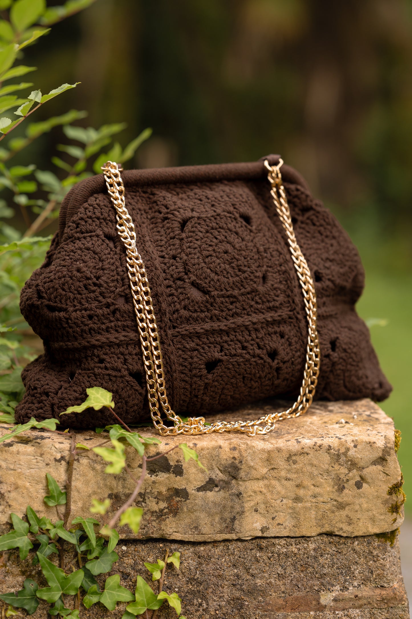 SAC CROCHET